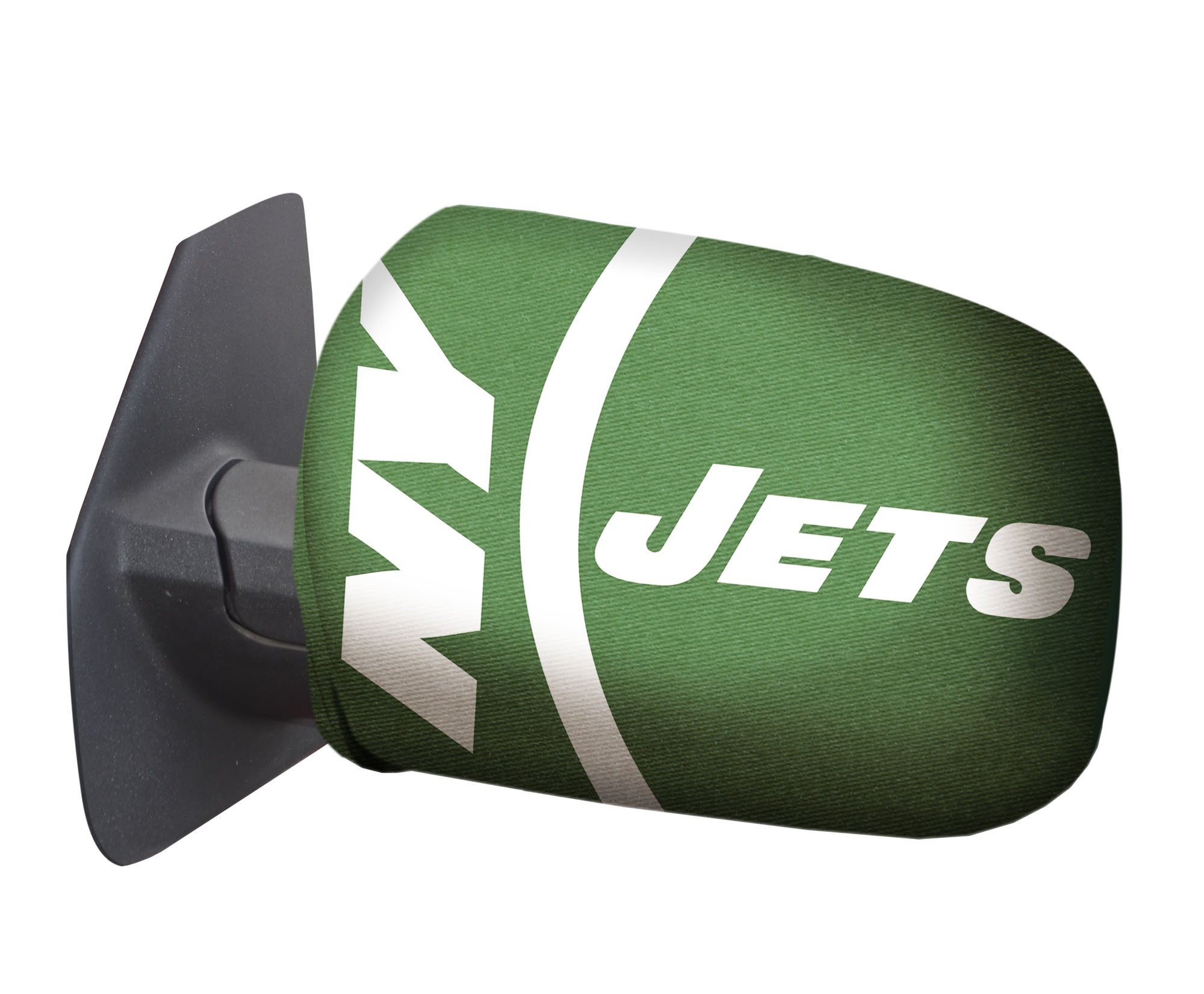Fanmats NFL New York Jets Mirror Cover, 6