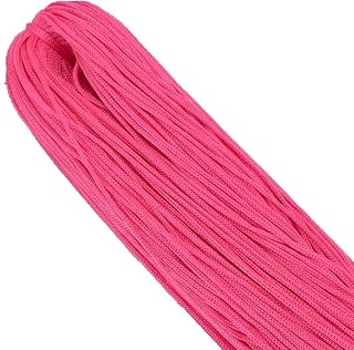 Hilo de Ganchillo for Tejer, Verano for Tejer a Mano, Tejido, Sombrero for el Sol, Material Hecho a Mano de Ganchillo, con Gancho de Ganchillo (Color: 026, Tamaño: 1 Unidad) (Color : Rose Powder, Si