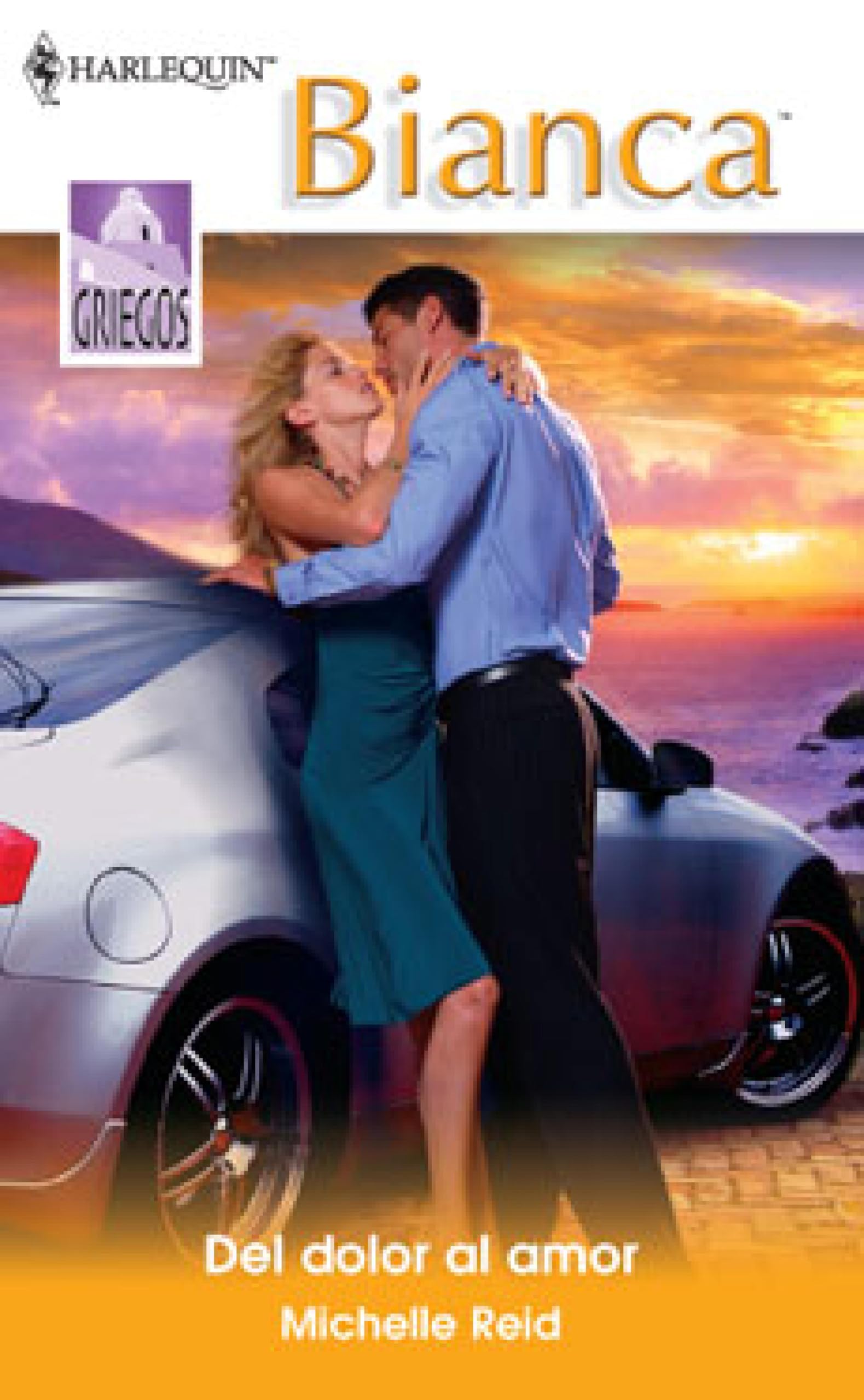 Del dolor al amor (Bianca) (Spanish Edition)