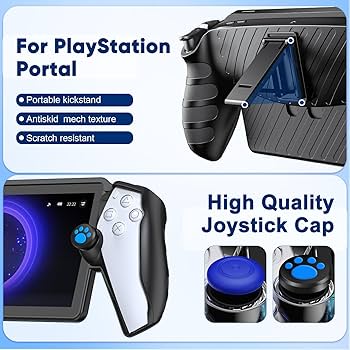 PlayStation Portable - タオル　PlayStation Portal 2台 Amazon.com: Accessories Kit for Playstation Portal, Carrying
