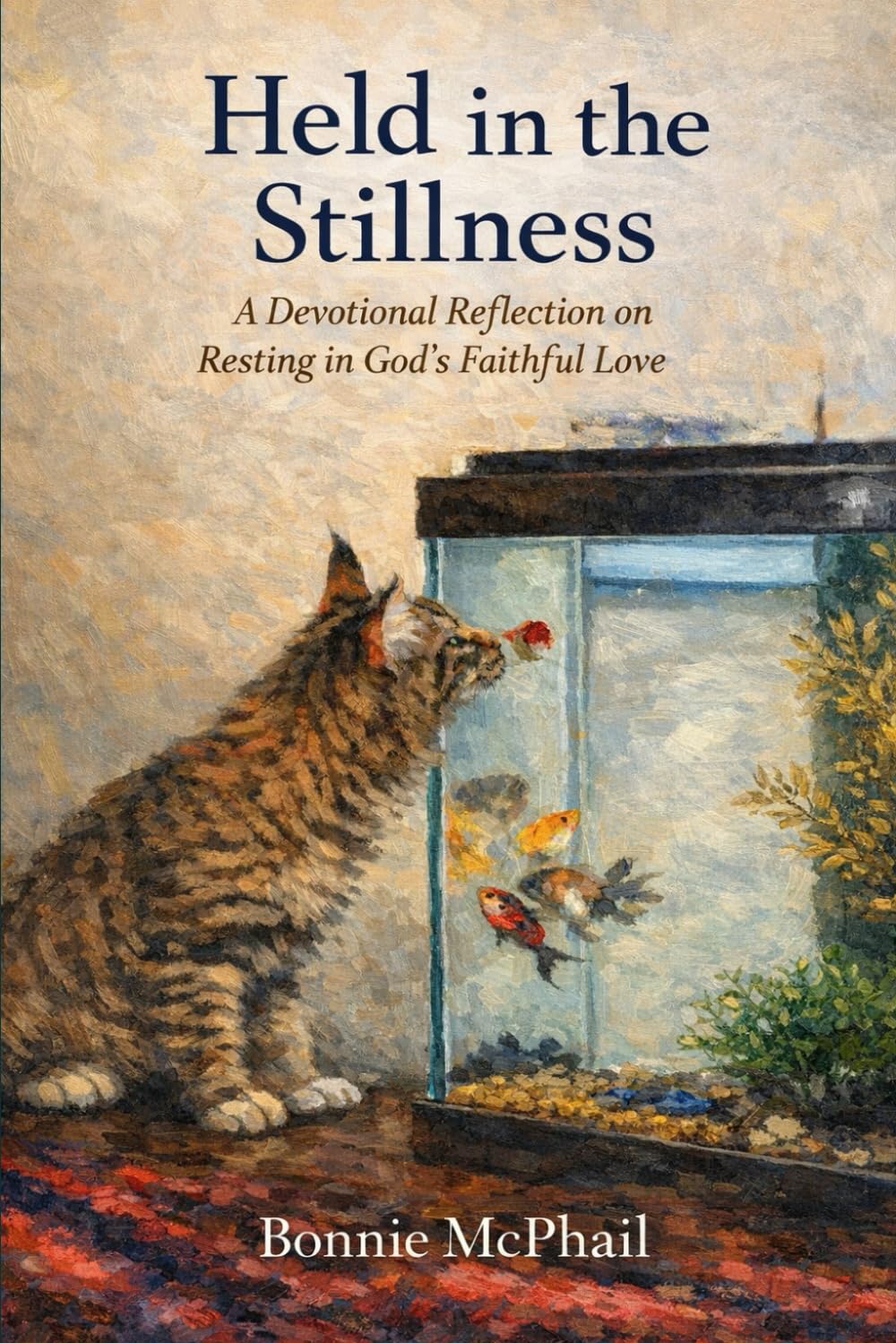 Held in the Stillness: A Devotional Reflection on Resting in God’ Faithful Love