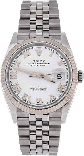 Pre-Loved Oyster Perpetual Datejust Automatic Watch 36