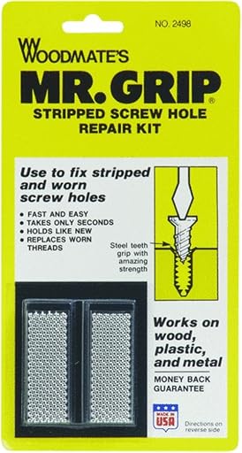 STRIPS REPAIR KIT 3/4X2"