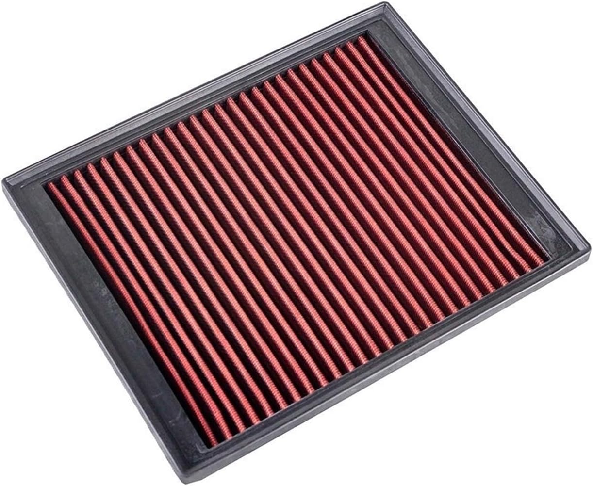 Replacement Panel Air Filter Fits for F20 F31 F82 235i 335i 435i i8 M2 Reusable Washable Intake Filters