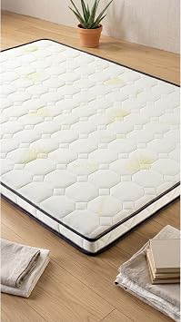 ARTEX Visco Şilte 90x190 Yer Yatağı Aloe 9 +-1cm Cm Ped Yatak Şiltesi Pedi Topper Mattress
