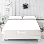 Grounding Fitted Sheets, King Size, 90% Organic Cotton + 10% Pure Silver Fiber, Earthing Bed Sheet with Connect Cord, Conductive Grounding Sheet for Better Sleep, Gray
