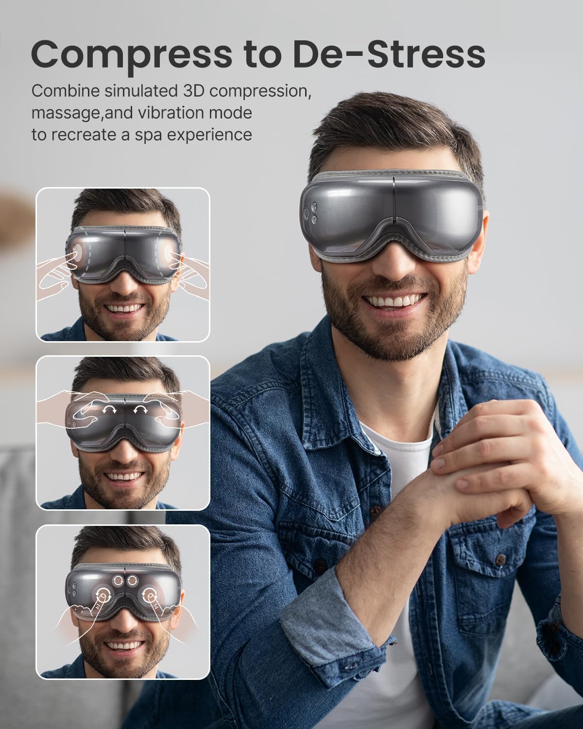 RENPHO Eyeris 2 Eyeris 1