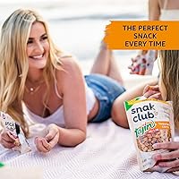 Vista 5 de Snak Club - Cacahuete con chile y limón.