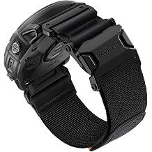 Bandletic Magnetic Bands Compatible with Garmin Fenix 8 51mm Watch Band, 26mm Quick Fit Strap for Fenix 7X 6X Pro/5X Plus/3/3 HR/Instinct 2X 3 50mm /Enduro/Quatix Tactix 8 51mm/Epix Pro Gen 2 51mm