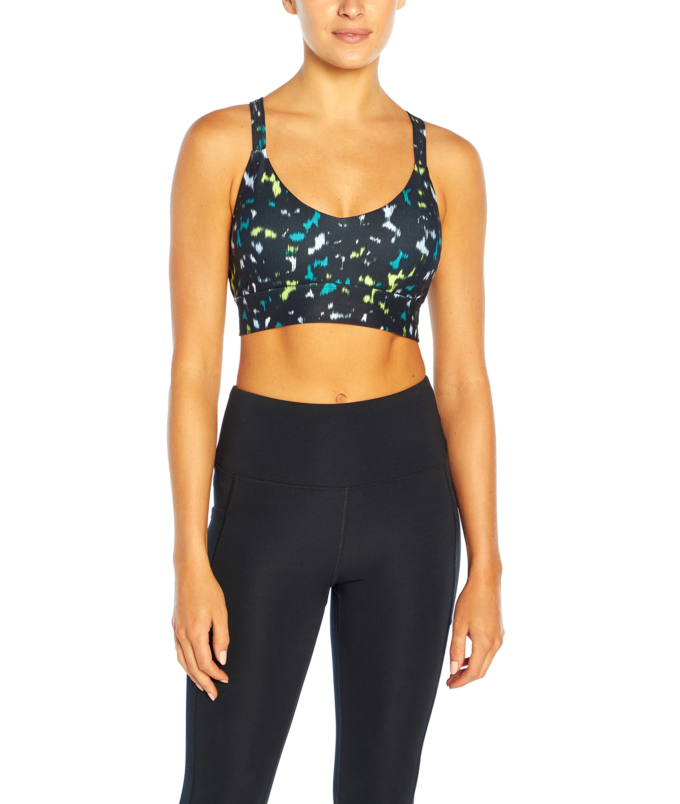 Marikawomens Saige Medium Impact Sports Bra Sports Bra