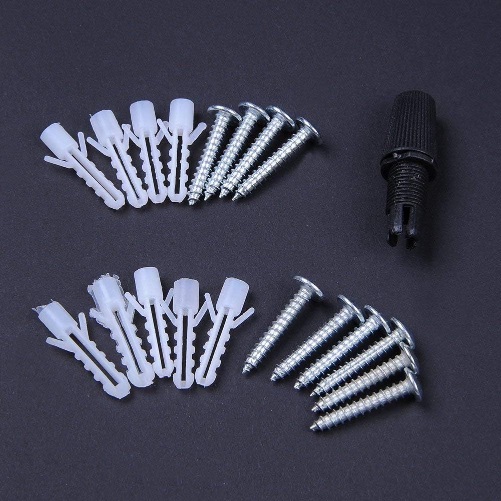 Vintage Edison Ceiling Pendant Lamp Industrial Light Fixture Adjustable Black Chandelier,1/3/5 Heads (3 Heads)