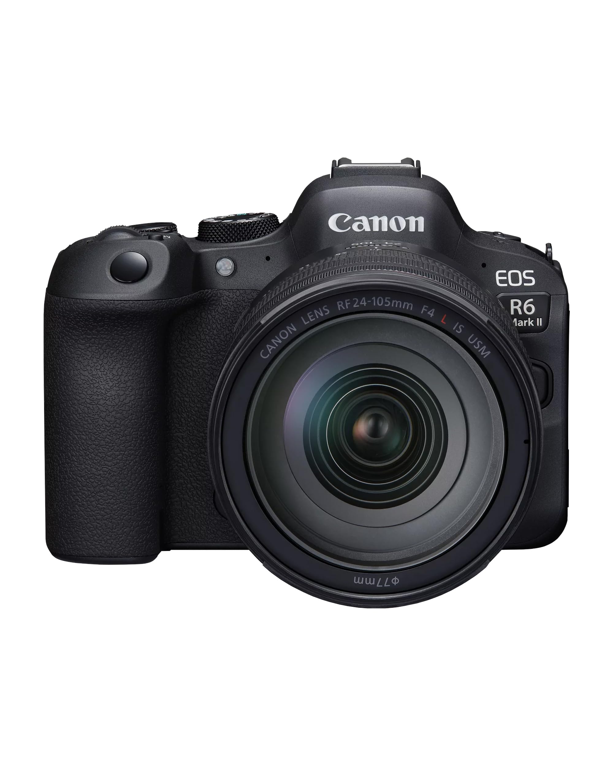 Canon R6 Mark II + RF 24-105mm その他 Canon EOS R6 Mark II Full Frame Mirrorless Camera & RF 24-105mm