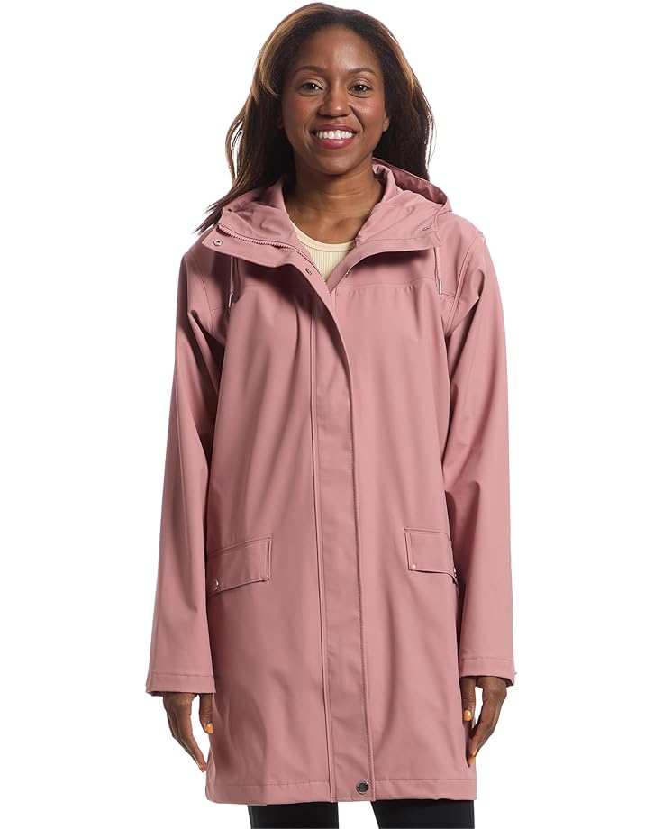 Helly Hansen Moss Rain Coat - Main View