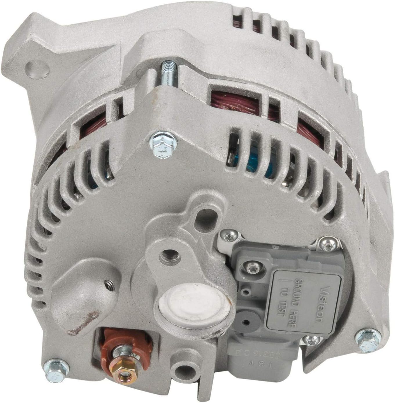 BOSCH AL7529N Premium 100% New Alternator - Compatible with Select Ford Taurus, Windstar; Mercury Sable