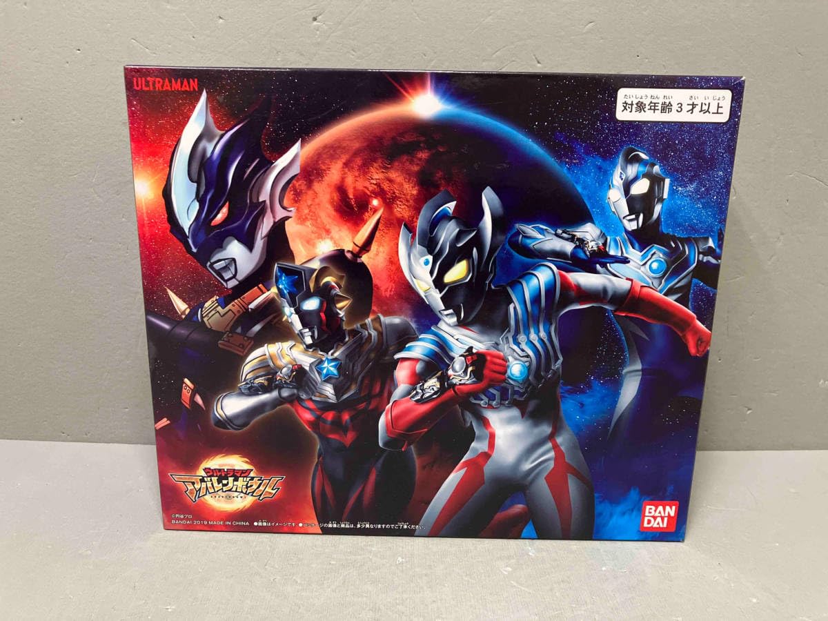 アバレンボウル　オフィシャルメダルホルダー ウルトラマン アバレンボウル オフィシャルメダルホルダー【通常