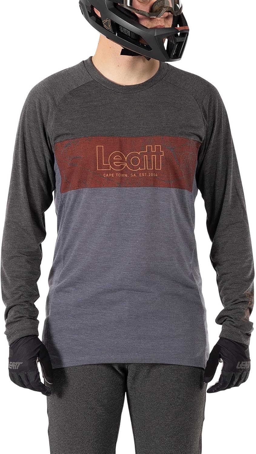 Leatt Jersey Mountain Bike Gravity 2.0
