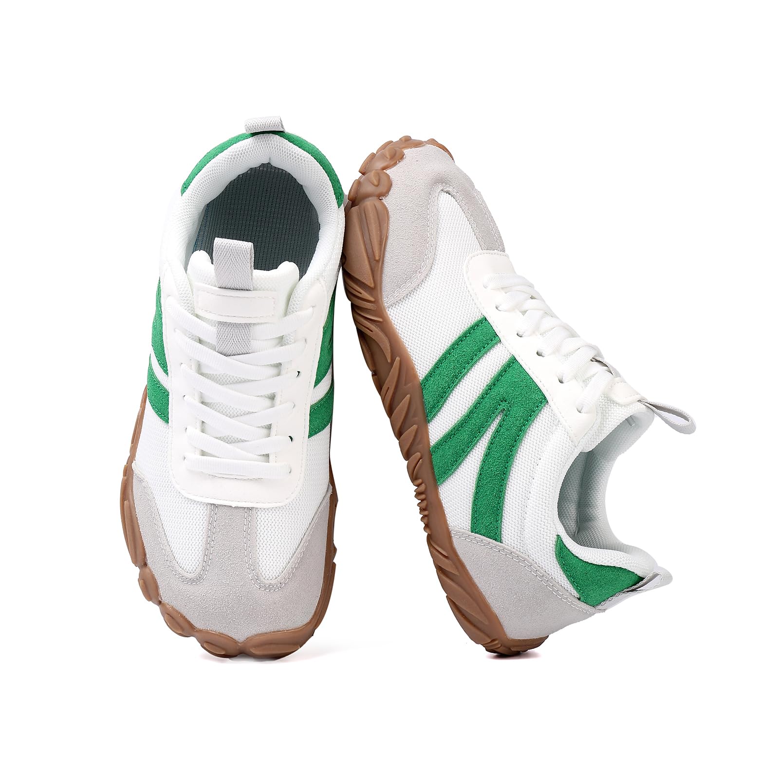 AONETIGER Barfußschuhe Damen Herren Breite Zehenbox | Flexible Rutschfeste Zero Drop Sohle | Leicht Bequem Minimalistische Barfuß Sneaker | ideal für Wandern Trail Fitness Yoga