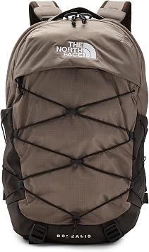 The North Face Unisex Borealis, Garnet/Dark Chestnut, One Size