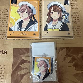 Amazon.co.jp: ブラザーズコンフリクト ブラコン チェキ風