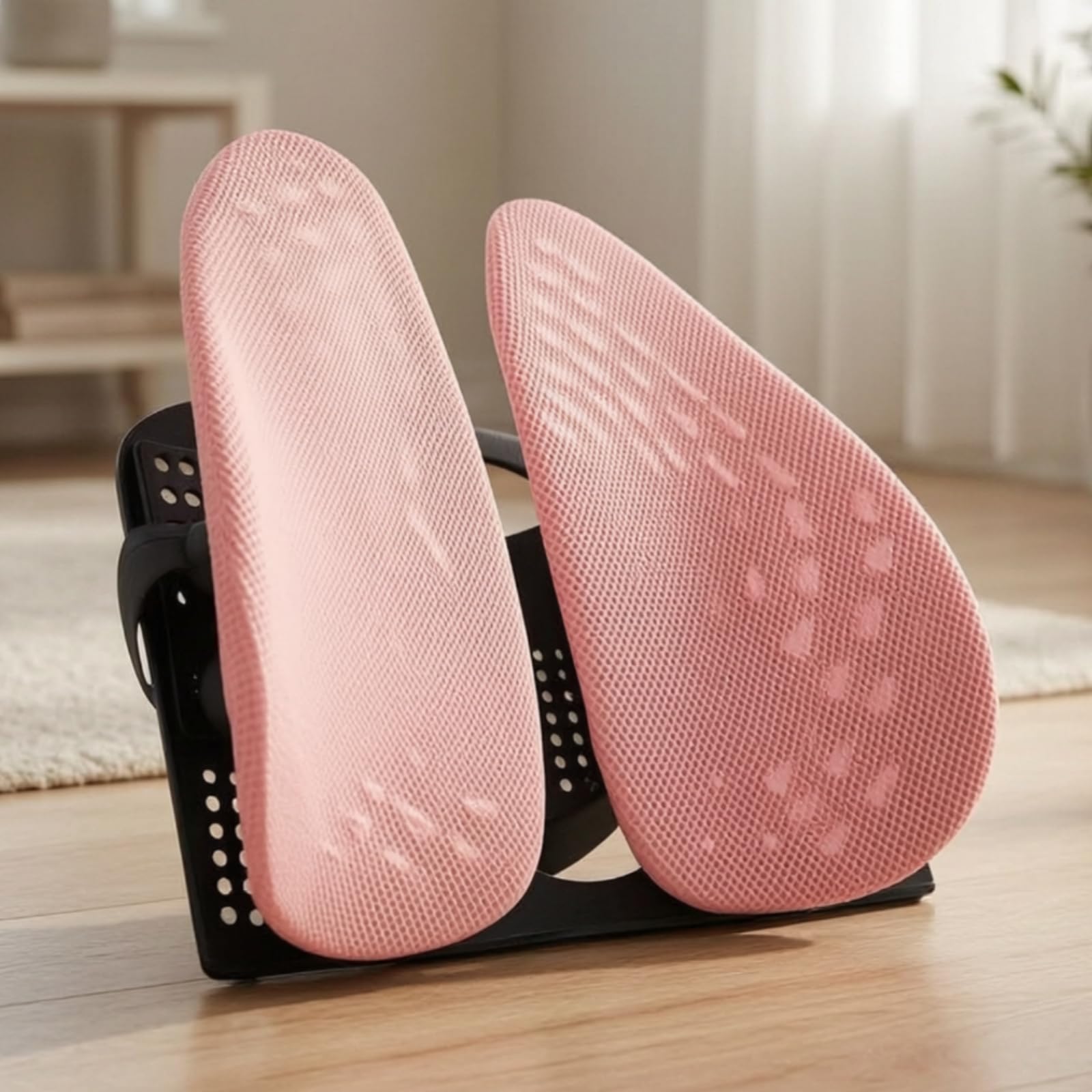 Amagogo Supporto per Schienale in Rete, color to 4, 36 × 14 × 36,5 Cm