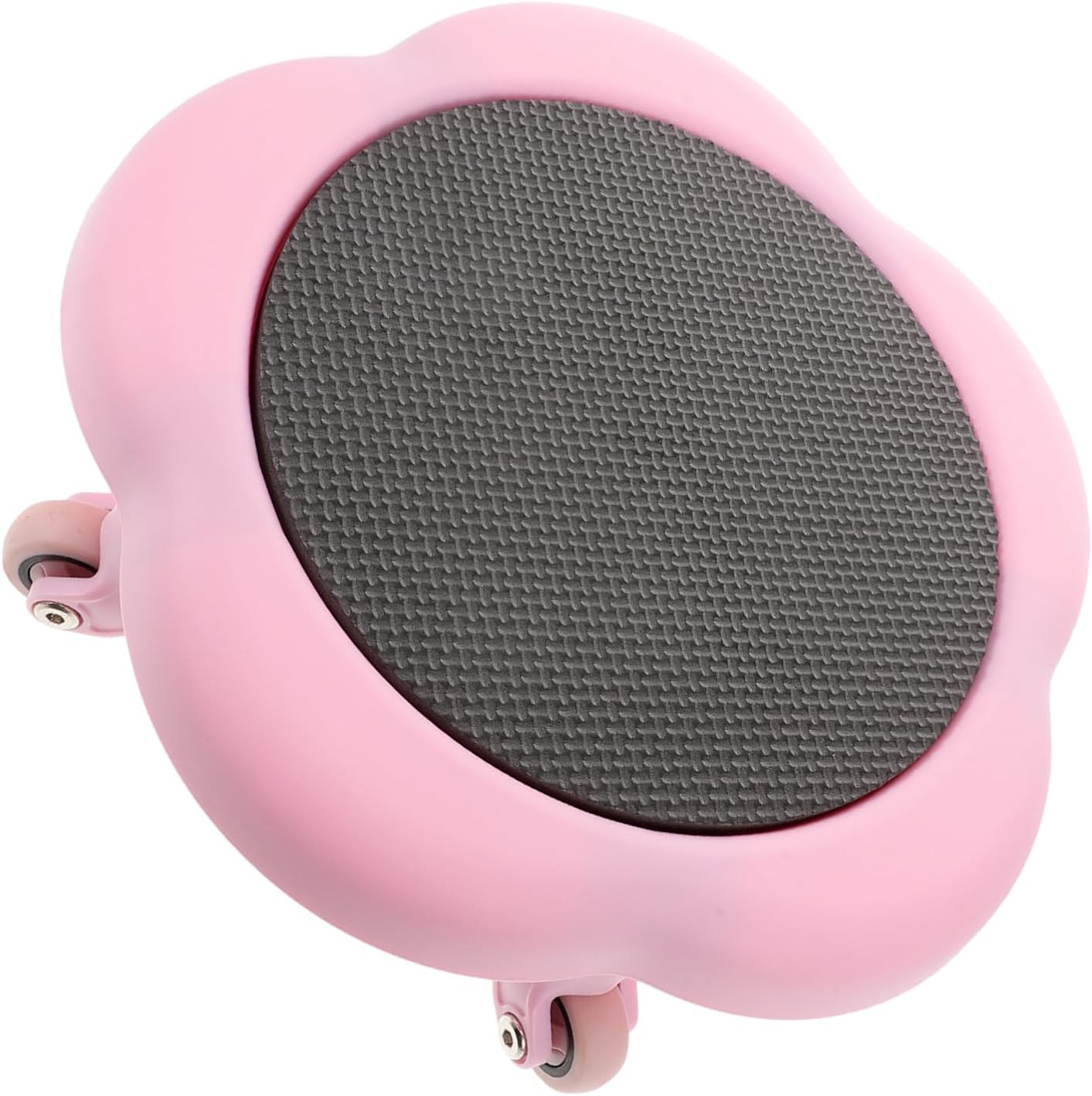 Core Sliding Discs Fun Flower-Shaped Gliding Discs for Core Strengthening and Abdominal Workouts Gym Exercise Tool for Fitness Enthusiasts