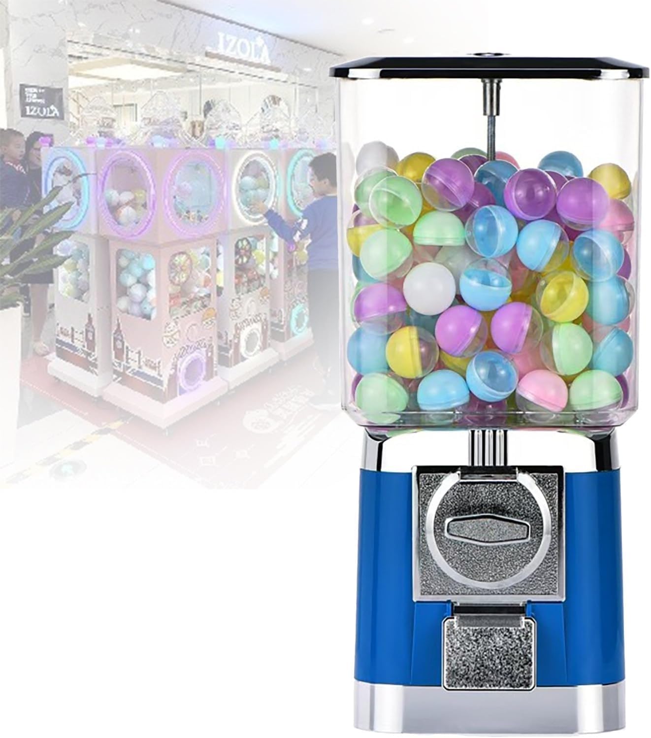 ガムボールマシン 【 SAM60シリーズ 専用スタンド 】 ガムボール