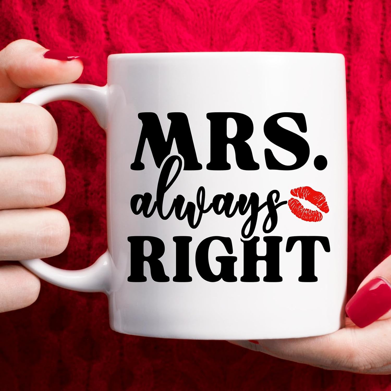 Mr and Mrs Coffee Mugs, Valentine's Day Gifts for Couples, Couples Gifts for Wedding Engagement Anniversary, Couple Gift Ideas for His Hers Husband Wife Parents Friends Newlyweds, Couple Mugs - Image 7