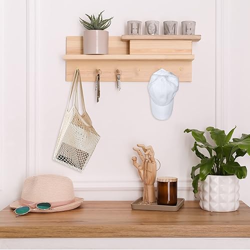 Miniatura 5 de RELBRO 100 ganchos de tornillo pequeños, ganchos de oro de 12 pulgada para joyería, tornillos de metal, ganchos de pared de techo de madera para