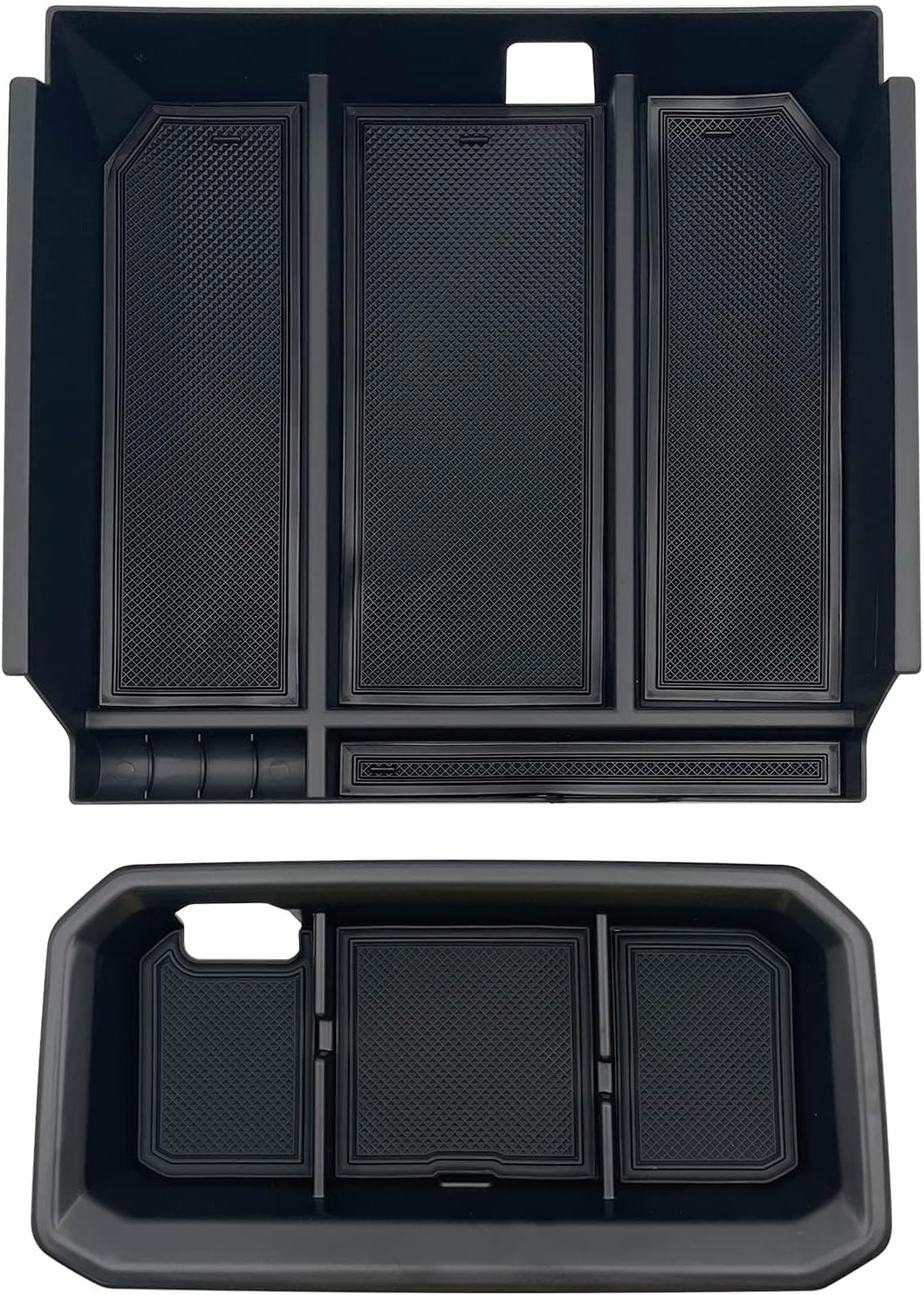 Center Console Organizer Dashboard Organizer Compatible with 2022 2023 2024 2025 Toyota Tundra Accessories 2022-24 Tundra