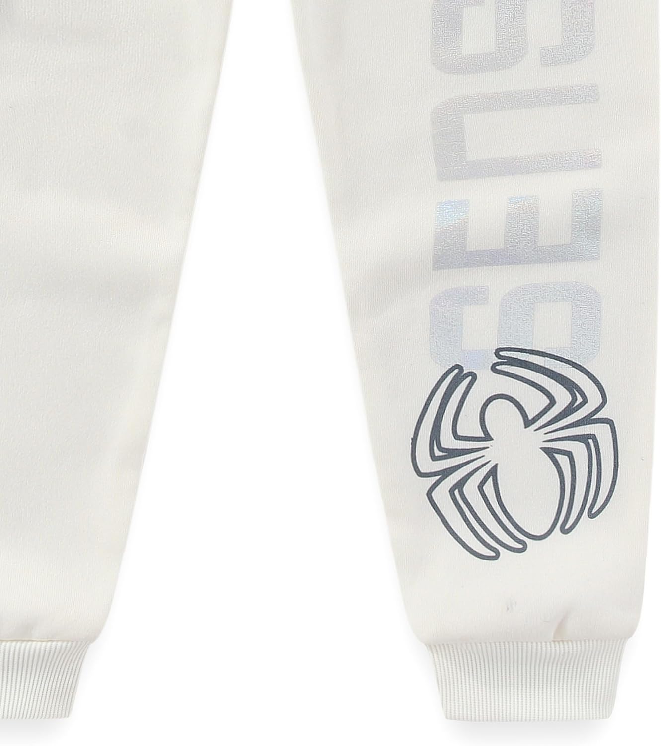 Marvel Spider-Man Boys Pullover Hoodie and Pants Set for Big Kids - Image 8