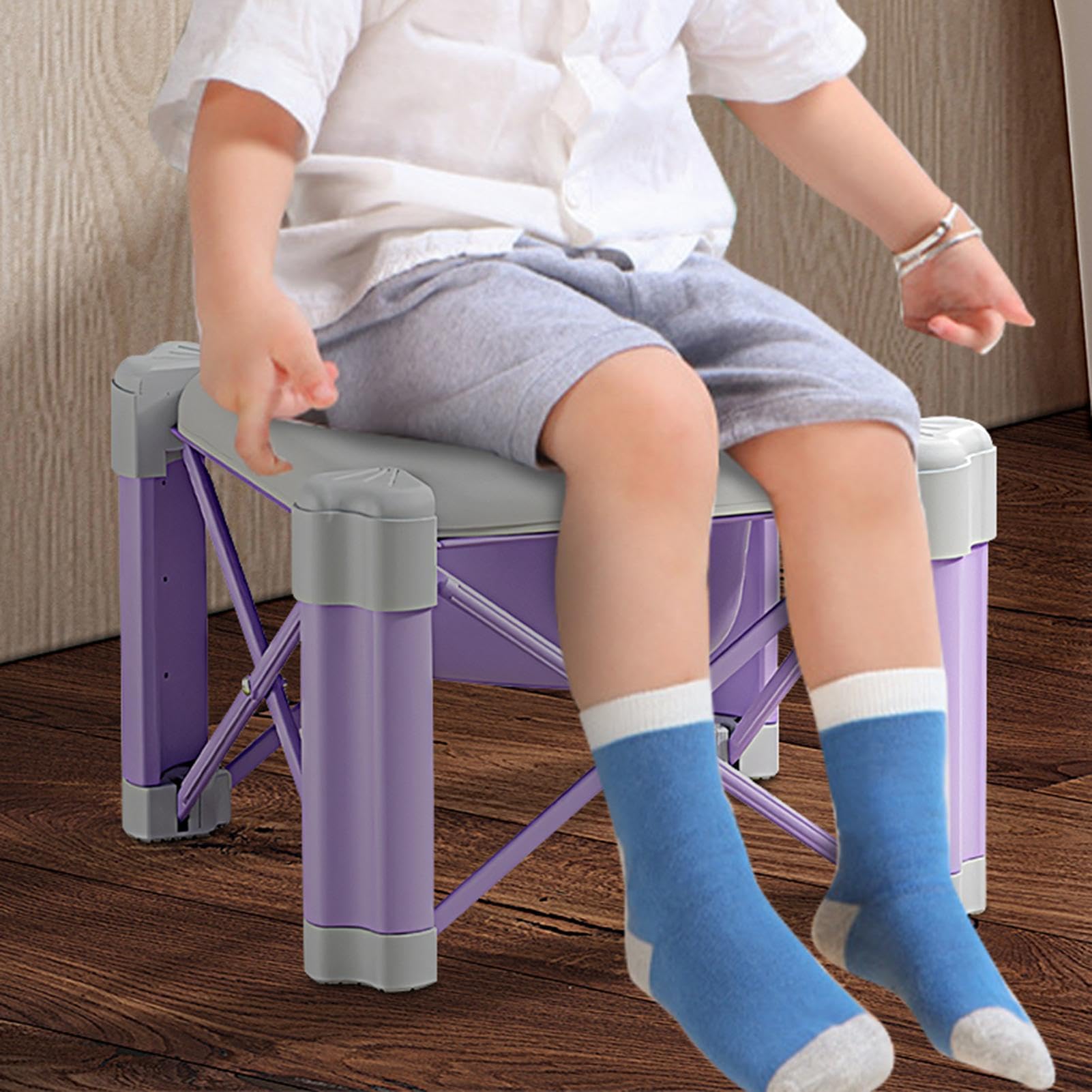 Sedile vasino da viaggio, sedile WC portatile per bambini - Vasino da