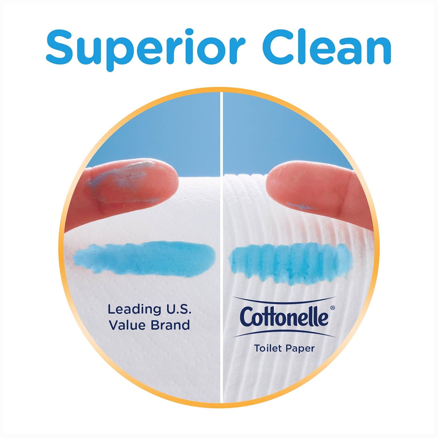 Cottonelle Fresh Care 252 Cloth