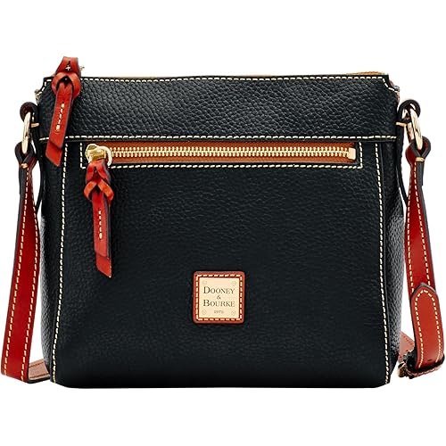 Dooney & Bourke Pebble Grain Allison Crossbody
