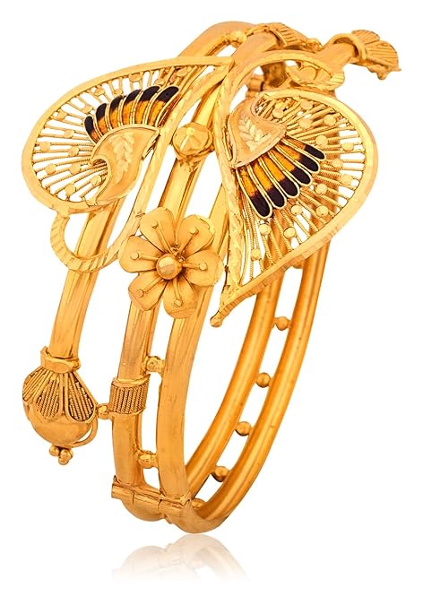 Senco gold bangles images with price Outlet