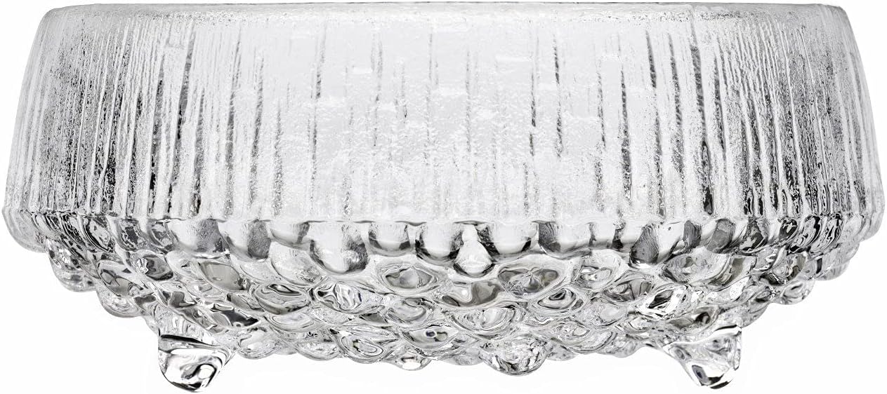 1025940 Ultima Thule Bowl, Glass, Transparent