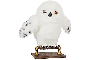 Harry Potter Keyboard With Hedwig Interactive Owl