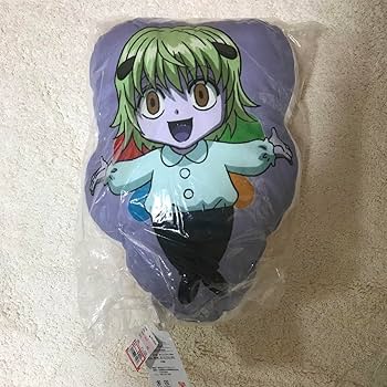 Amazon.co.jp: ハンターハンター HUNTER×HUNTER クッション