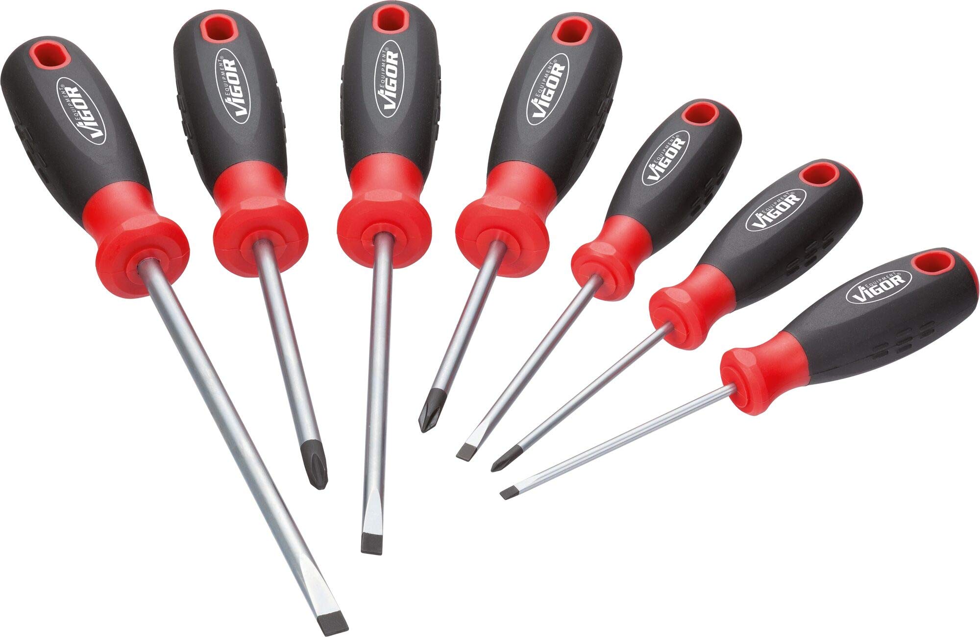 Vigor V1637 Screwdriver Set