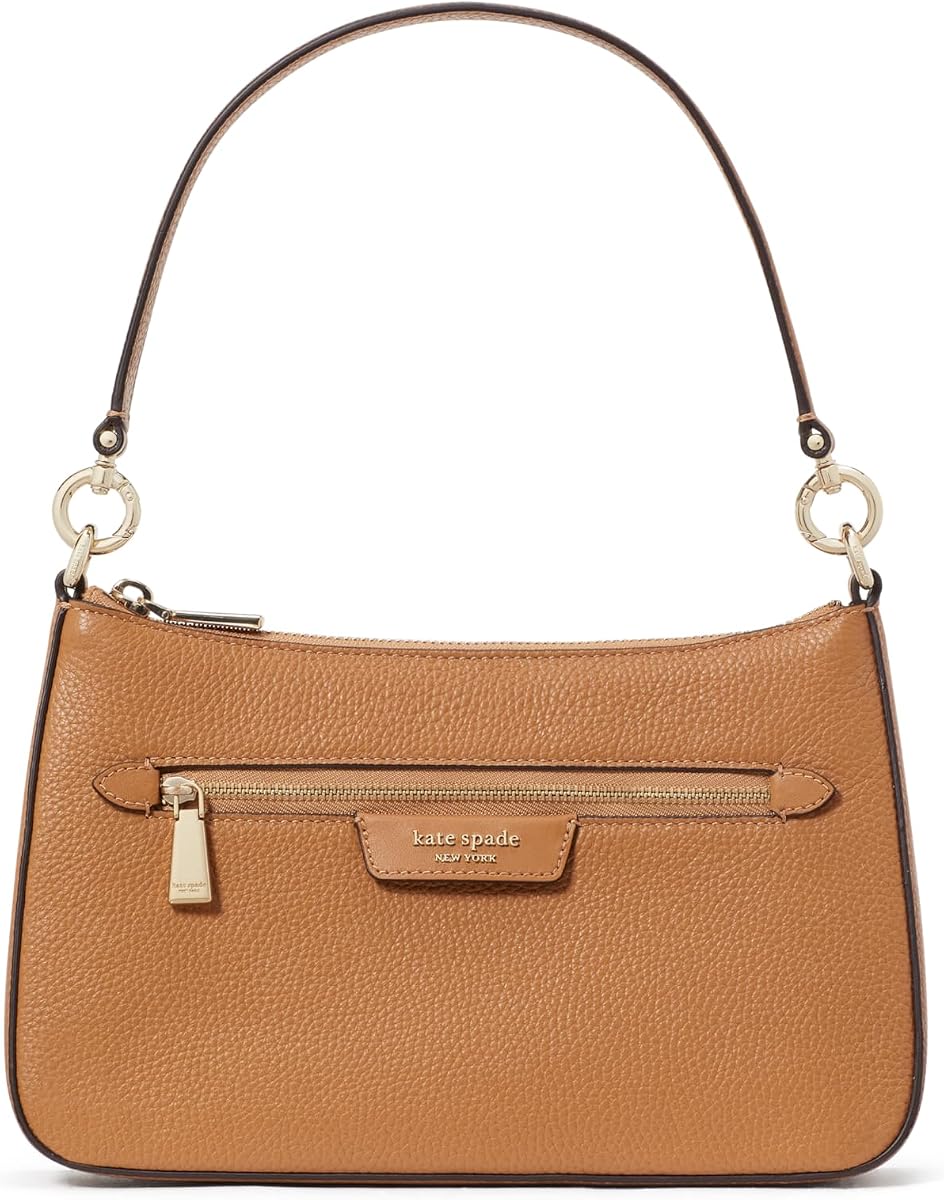 kate spade new york Women's Hudson Pebbled Leather Convertible Crossbody