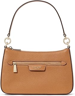 kate spade new york womens Hudson Pebbled Leather Convertible Crossbody