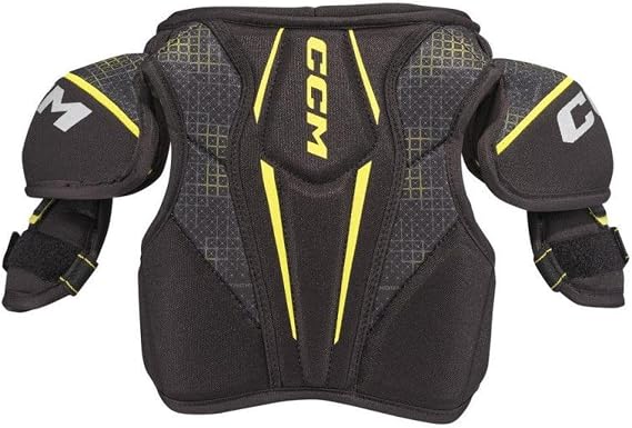 CCM Tacks XF Pro YTH Ice Hockey Shoulder Guard