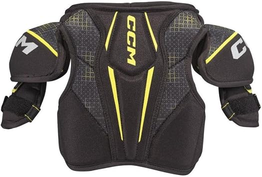 CCM Tacks XF Pro YTH Ice Hockey Shoulder Guard