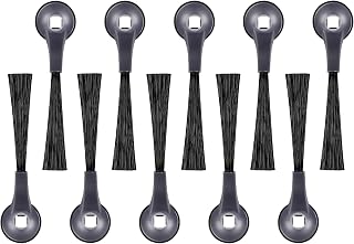 102KY1000 Side Brushes Replacement for Shark IQ Robot Replacement Part RV912S RV1100 R100 R101AE RV1001AE RV1000 AV911S AV1010AE AV2501AE RV2011DRUS Shark Vacuum Brushes Replacement 102KY1000 (10Pack)