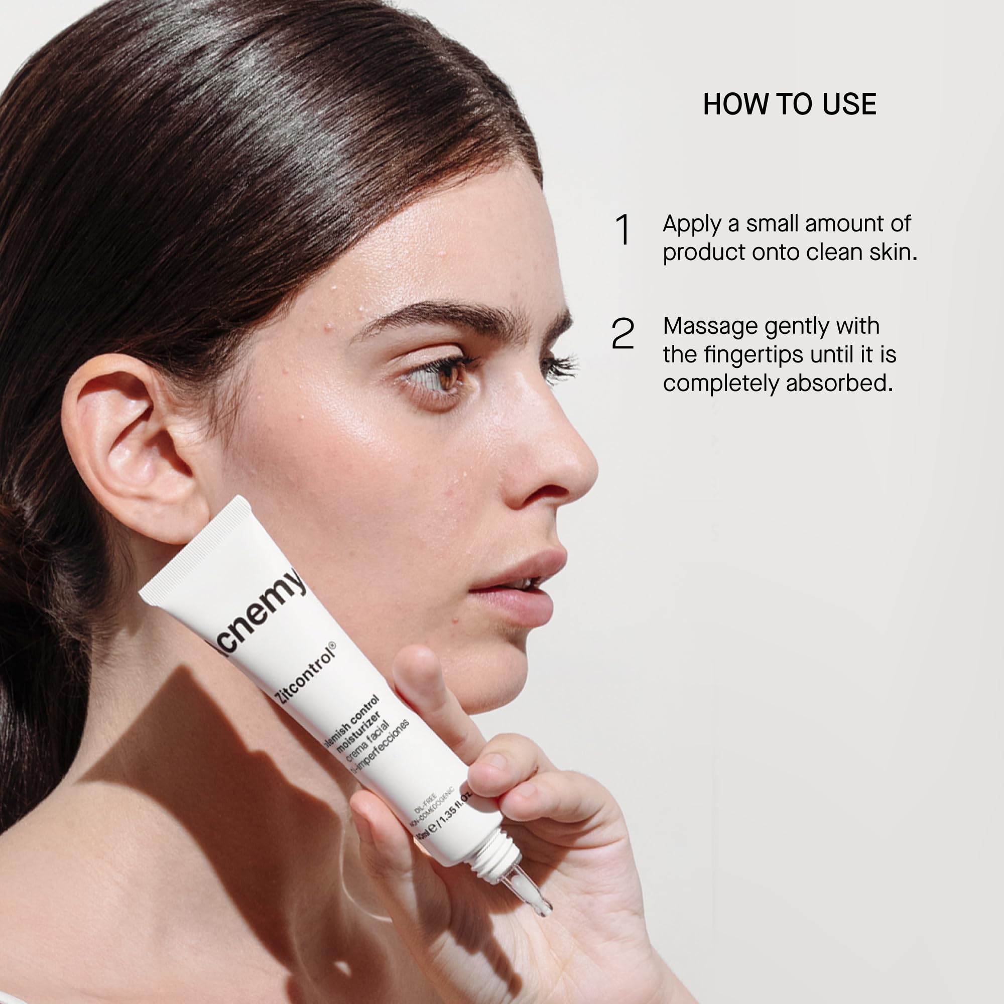 ZITCONTROL® - All-in-one Treatment für zu Akne neigende Haut