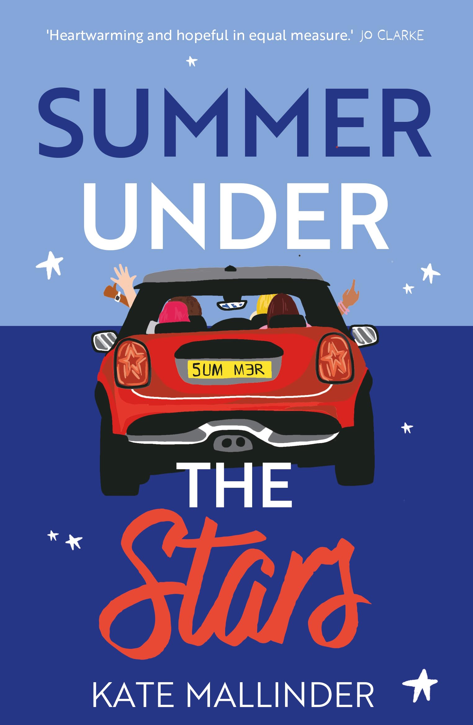 Summer Under the Stars: 2