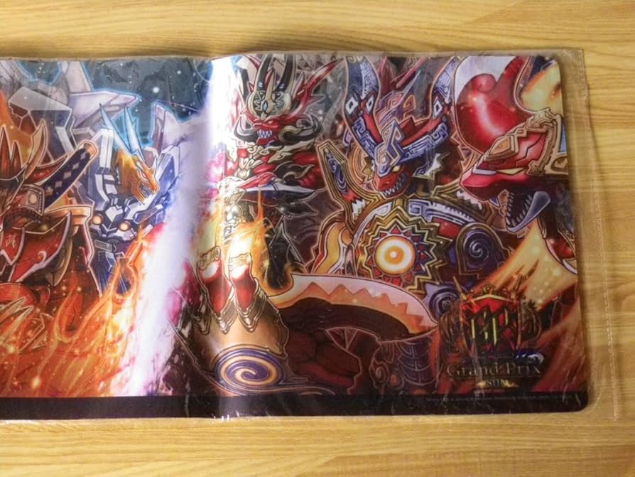 Amazon.co.jp: 決闘者チャージャーボルシャック英雄譚 プレイ