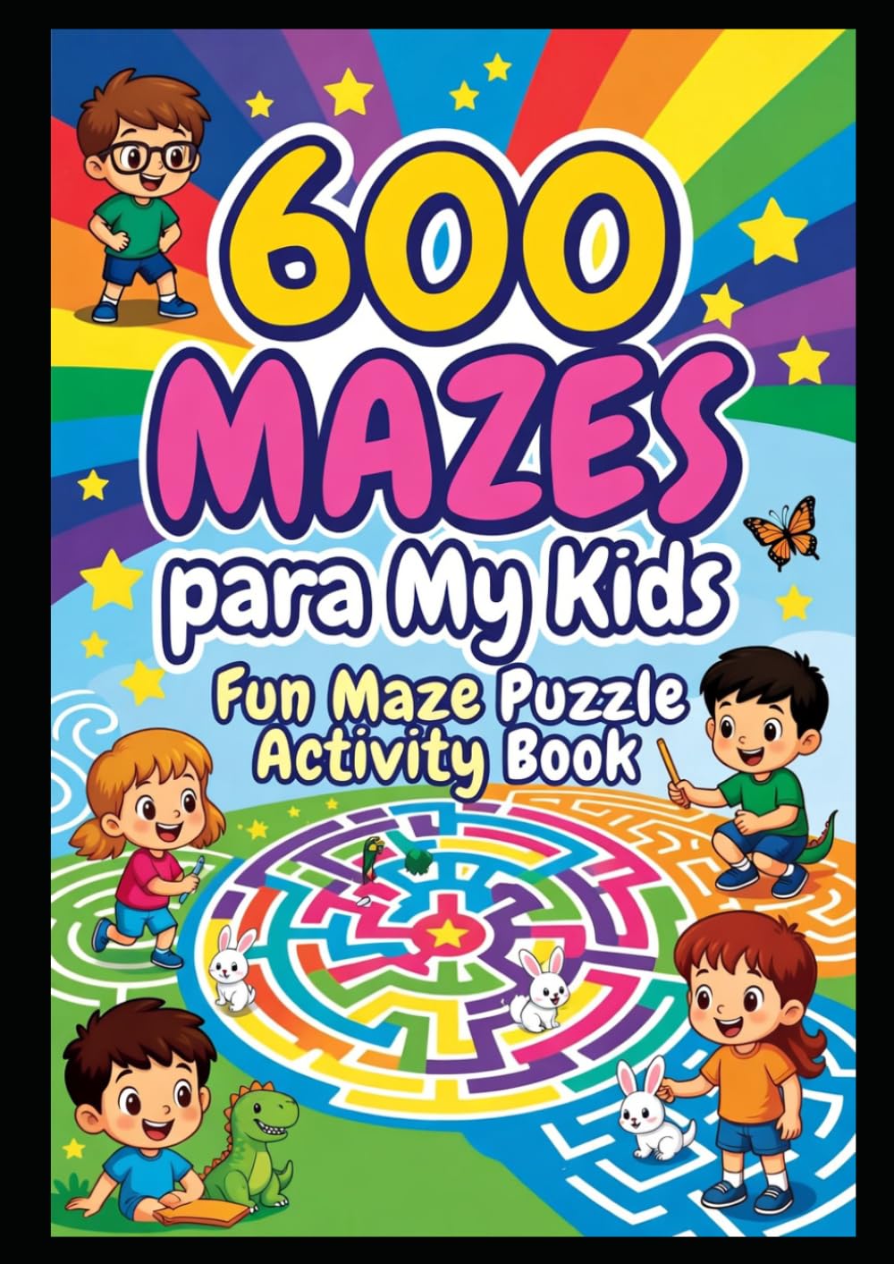 MAZE PARA MY KIDs.