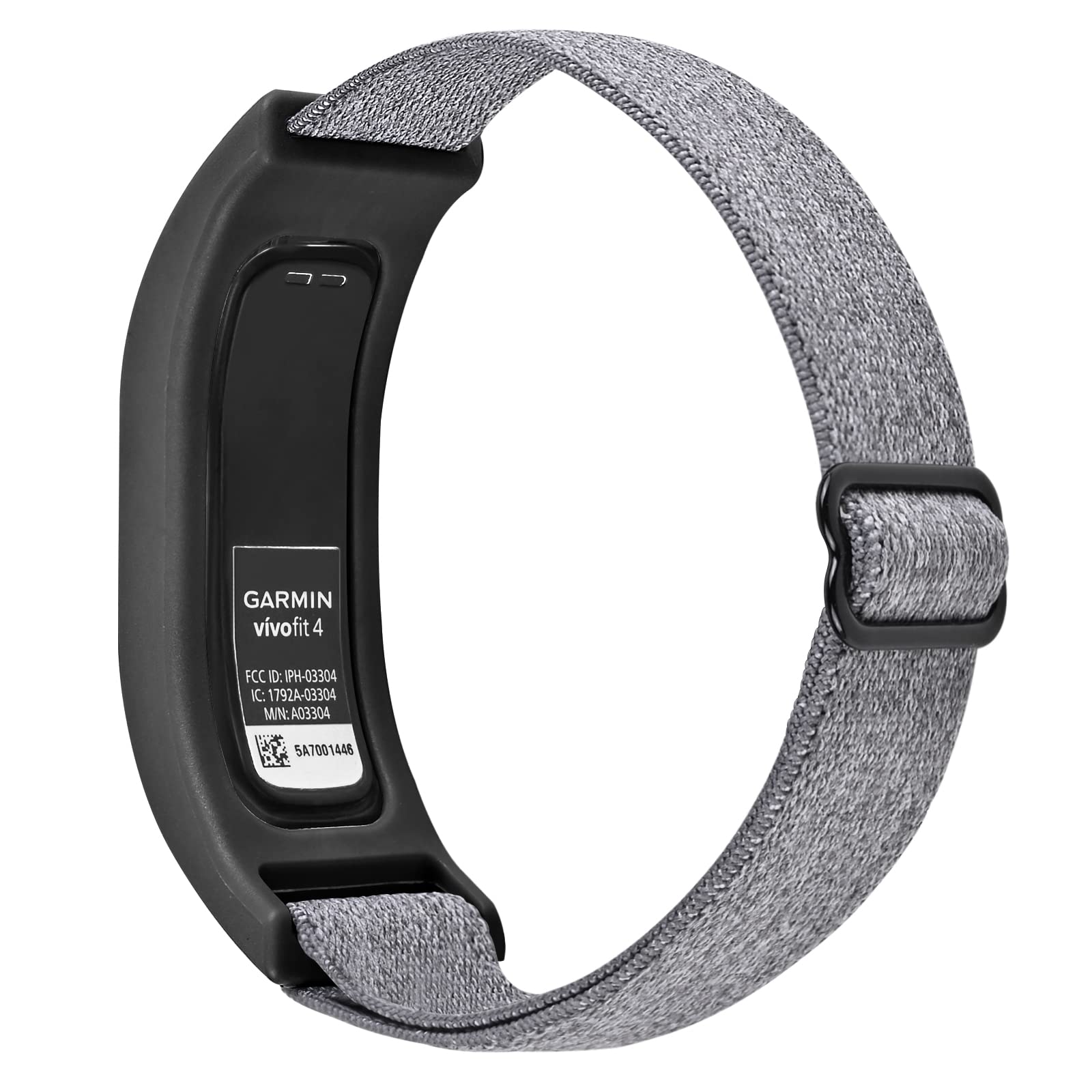 C2D JOY Elastic Nylon Bands Compatible with Garmin Vivofit 4 tracker Replacement Bands with Case-image-44