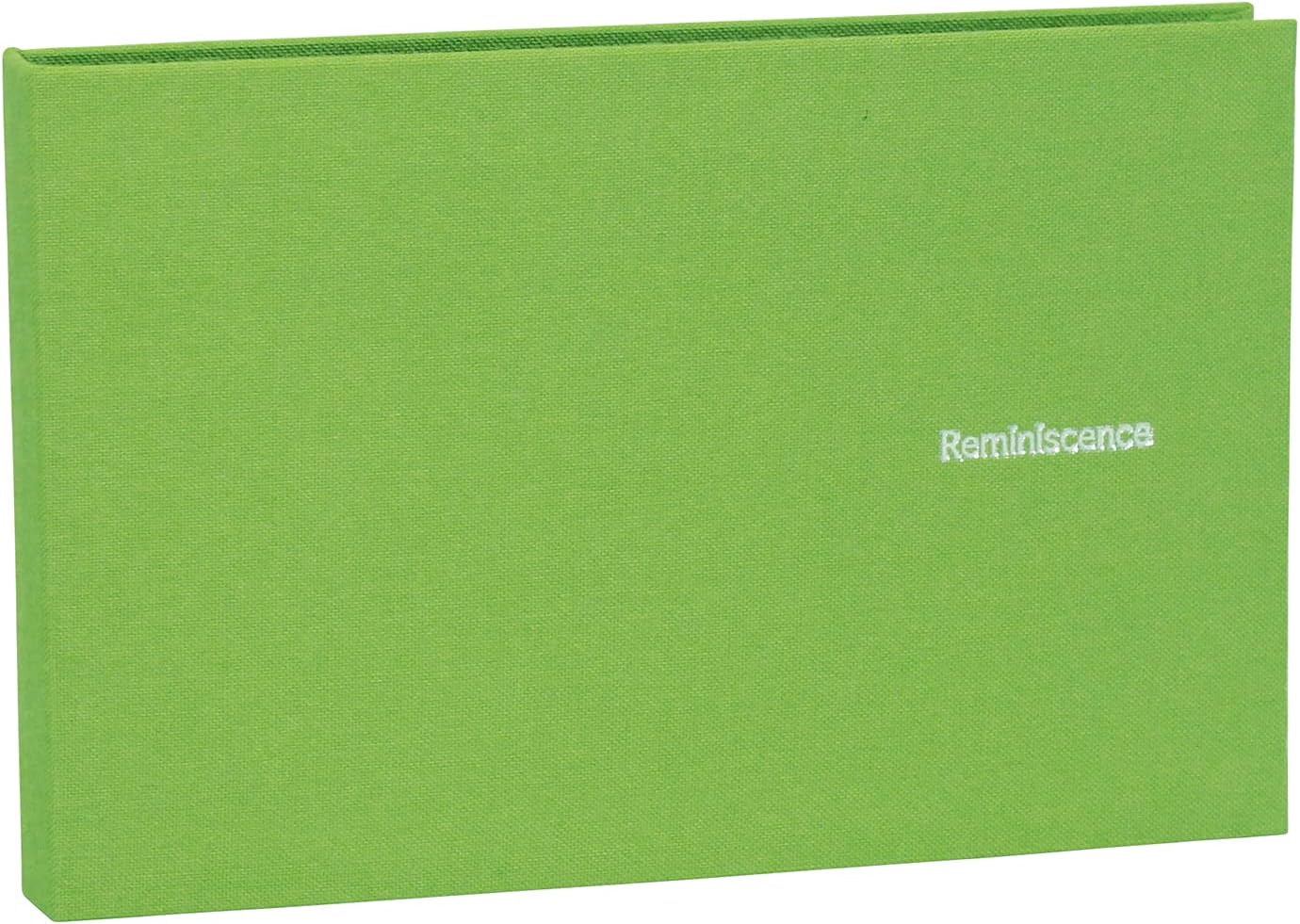 Sekisei 28Pocket high Cloth Mini Photo Album L Size XP-28M Green