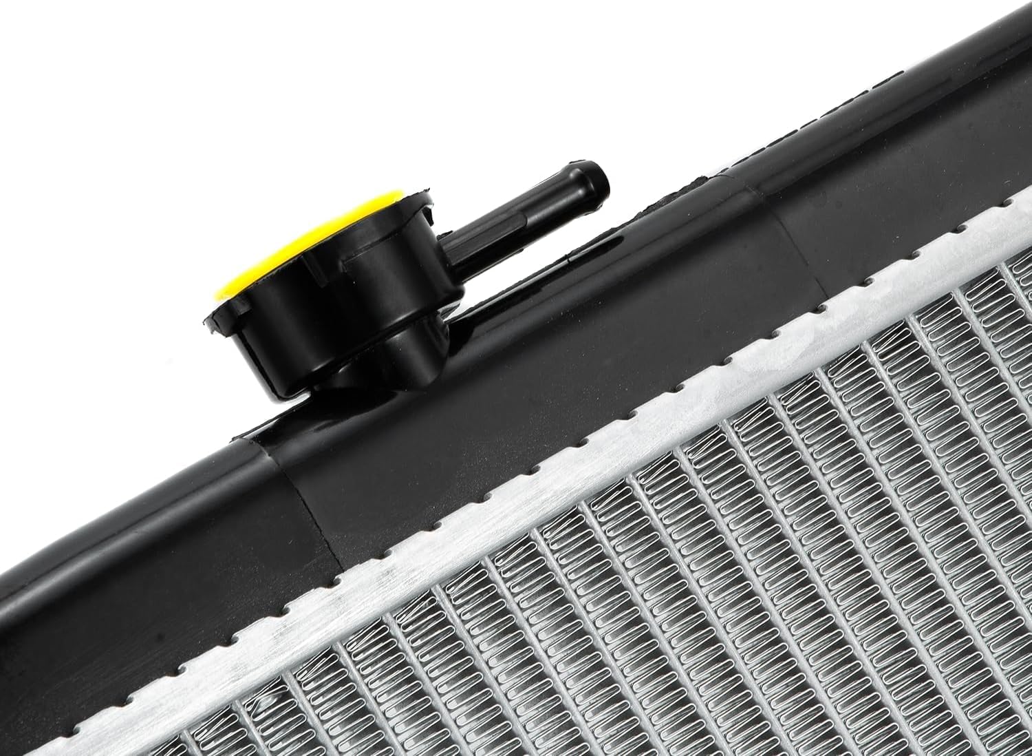 CU314 Radiator for 1986-1997 Nissan D21 Pathfinder Pickup 2.4L L4 3.0L V6 Gas, Aluminium Core Cooling Radiators 1987 1988 1989 1990 1991 1992 1993 1994 1995 1996